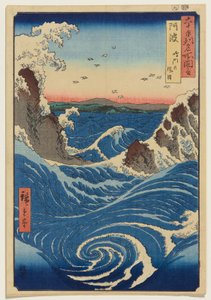  door Utagawa Hiroshige