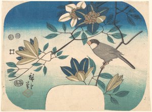  door Utagawa Hiroshige