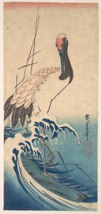  door Utagawa Hiroshige