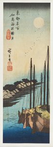  door Utagawa Hiroshige