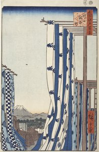  door Utagawa Hiroshige