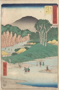  door Utagawa Hiroshige