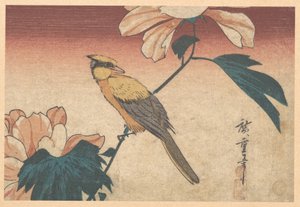  door Utagawa Hiroshige