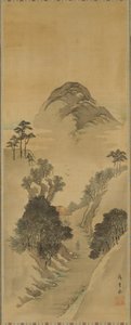  door Utagawa Hiroshige