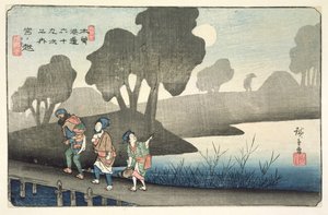 Miyanokoshi, nr. 37 uit de serie 