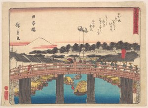  door Utagawa Hiroshige