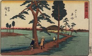 Nr.8 Hiratsuka, 1847-1852