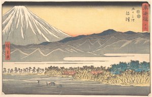  door Utagawa Hiroshige