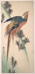  door Utagawa Hiroshige