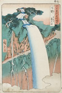  door Utagawa Hiroshige