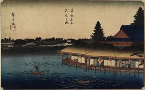 Shinobazu-vijver
