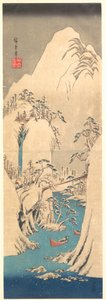  door Utagawa Hiroshige