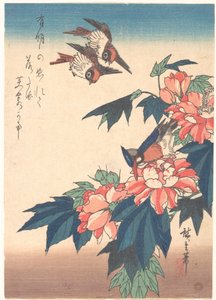  door Utagawa Hiroshige