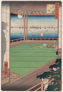  door Utagawa Hiroshige