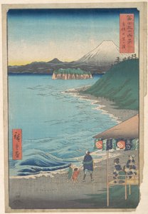  door Utagawa Hiroshige