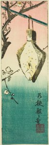 Wakasa, deel van blad nr. 10 uit de serie 
