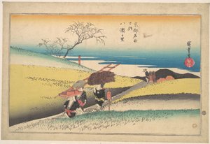  door Utagawa Hiroshige