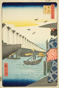 Yoroi Ferry, Koami-cho, uit de serie 
