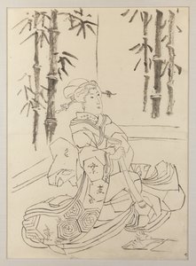  door Utagawa Kunisada
