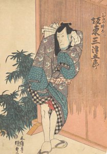 Print door Utagawa Kunisada