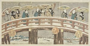  door Utagawa Kunisada