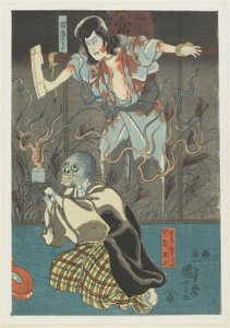 (Twee Geesten uit de Beroemde Geesten Serie), 1847-1852