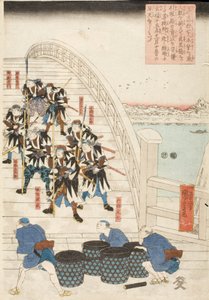  door Utagawa Kuniyoshi