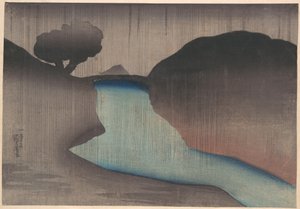  door Utagawa Kuniyoshi