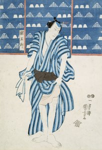 Portret van Tunagore