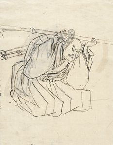  door Utagawa Kuniyoshi