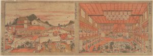  door Utagawa Toyoharu