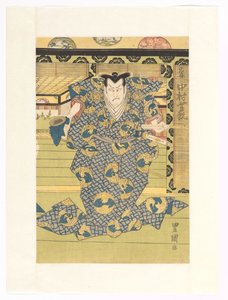 Oguri Shinui, gelijkend op Fukashichi