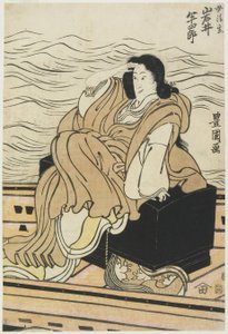  door Utagawa Toyokuni