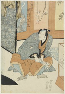  door Utagawa Toyokuni