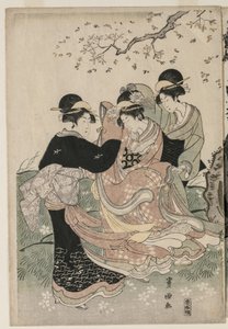  door Utagawa Toyokuni