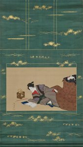  door Utagawa Toyokuni