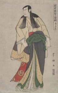 Matsumoto Kōshirō IV (Kōraiya): Afbeeldingen van acteurs op het podium