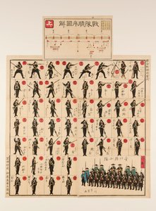 Picturale bord- en dobbelspel (sugoroku): De 