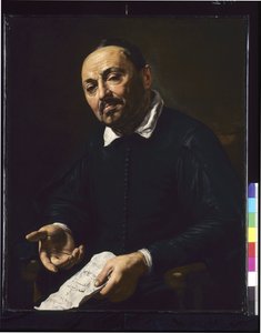 Rafaello Menicucci door Valentin de Boulogne