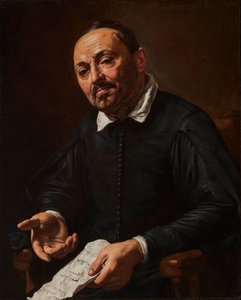 door Valentin de Boulogne