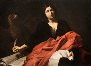 Sint Jan de Evangelist