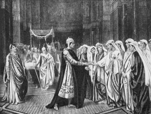 De Keuze van Theophilus