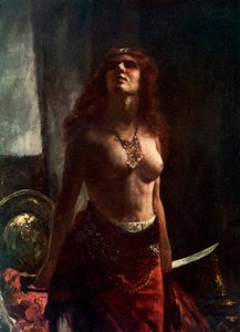 In de Tent van de Assyriër, 1908-1909