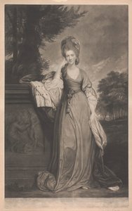 Anne Townshend, Markiezin Townshend