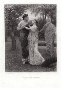 Troilus en Cressida