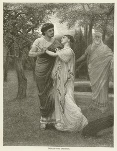 Troilus en Cressida
