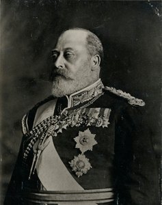 Koning Edward VII, Albert Edward, 1841-1910, 1904