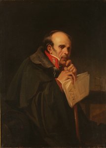De carlistische samenzweerder door Valeriano Bécquer