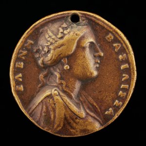 Helena van Troje [voorzijde] door Valerio Belli