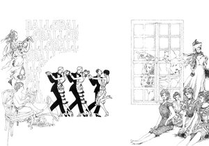 Dansschandaal door Valerio Eletti